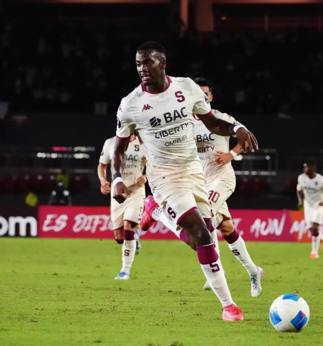 Samir Taylor regresa a San Juan de Tibás (Instagram).