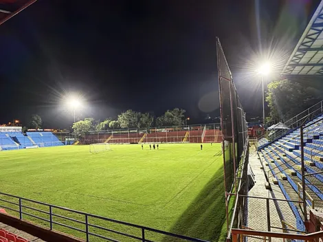 Municipal da la noticia del estadio El Trébol que tanto esperaba la afición