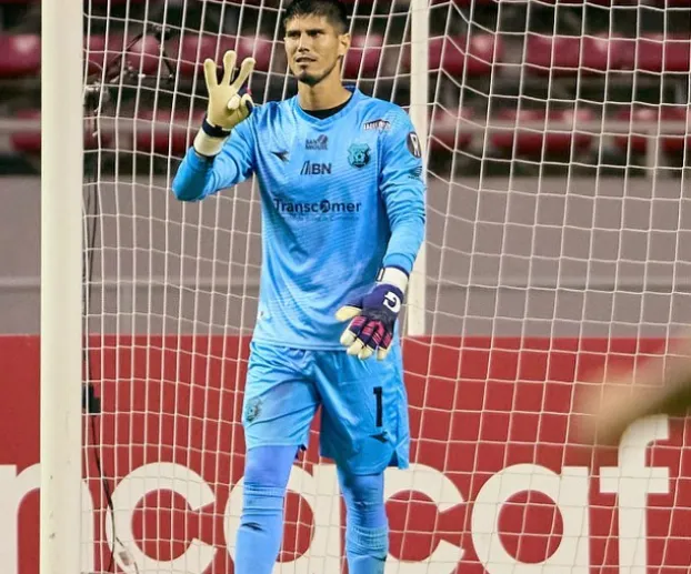 Aarón Cruz está totalmente al margen de los planes de José Giacone (Instagram).