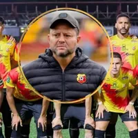 "Salida confirmada": la primera víctima de la limpieza de Jafet Soto