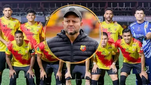 Confirman una salida del Team.