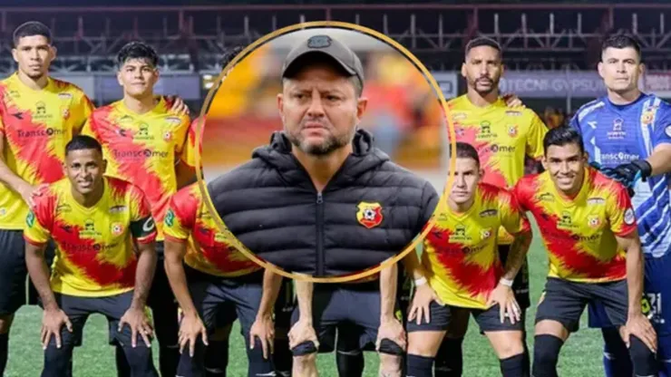 Confirman una salida del Team.