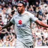 Nathaniel Méndez-Laing da el salto en Inglaterra que tanto esperaba Guatemala