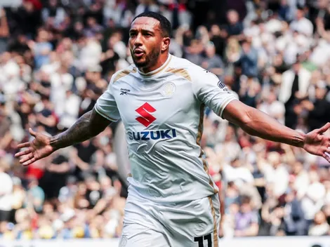 Nathaniel Méndez-Laing da el salto en Inglaterra que tanto esperaba Guatemala