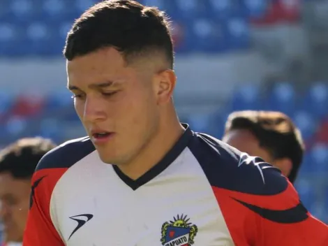 El motivo por el que Styven Vásquez se quedaría fuera de Irapuato de México