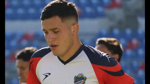 El motivo por el que Styven Vásquez se quedaría fuera de Irapuato de México