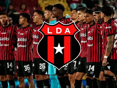 Fuera de Alajuelense: las 4 figuras que podrían salir tras el Clausura 2026