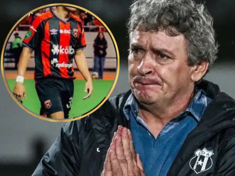 Lo limpiaron de LDA y ahora se muere por eliminar a Machillo Ramírez del Clausura