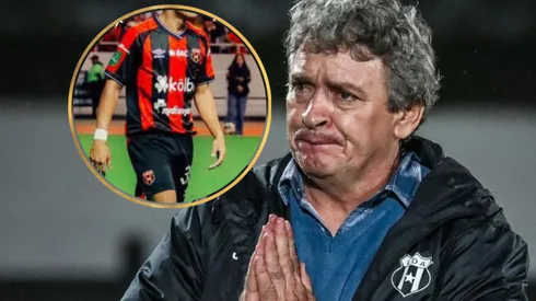 Un ex manudo puede darle la estocada final a la Liga.