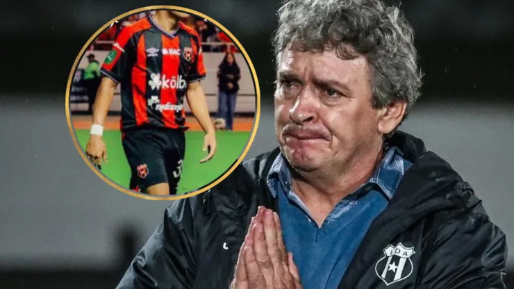 Un ex manudo puede darle la estocada final a la Liga.