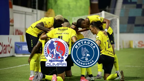 Real España ganó al Olimpia 3-2.