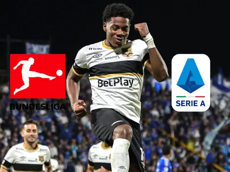 Entre la Serie A y la Bundesliga: el fichaje de Dereck Moncada por el FC Lugano da un giro impensado