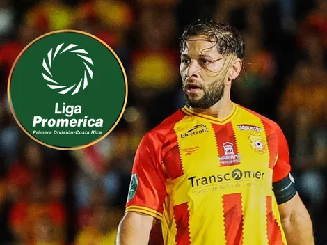 La tabla de posiciones del Clausura 2026 en Costa Rica