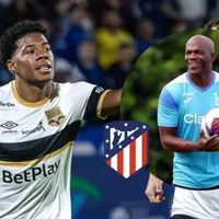 La decisión de Dereck Moncada que golpea directamente a David Suazo y salpica al Atlético de Madrid