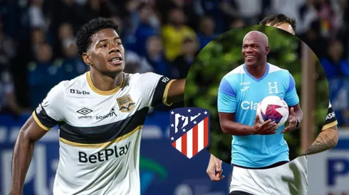 Dereck Moncada será nuevo jugador del Lugano de la primera división de Suiza. Foto: lasfotosdemauro.