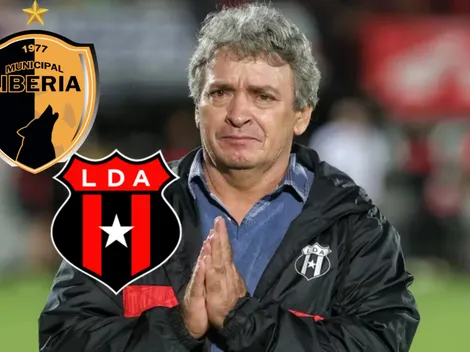 ¿Qué pasa si Alajuelense gana, empata o pierde contra Liberia?