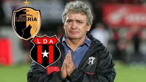 Alajuelense se juega la vida ante Liberia