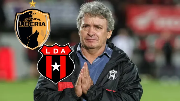Alajuelense se juega la vida ante Liberia