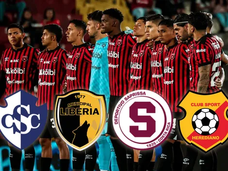 Alajuelense y Cartaginés EN VIVO y en simultáneo: minuto a minuto de la fecha 18