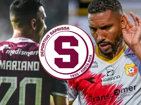 "He discutido": Mariano revela si frenó la llegada de Marcel Hernández a Saprissa
