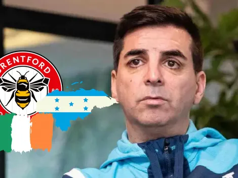 Formado en la élite y puede jugar para Irlanda: el defensor que activa el interés de Francis Hernández y Honduras