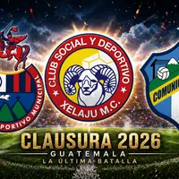 Comunicaciones y Municipal pelean por el liderato: así está tabla de posiciones del Clausura 2026