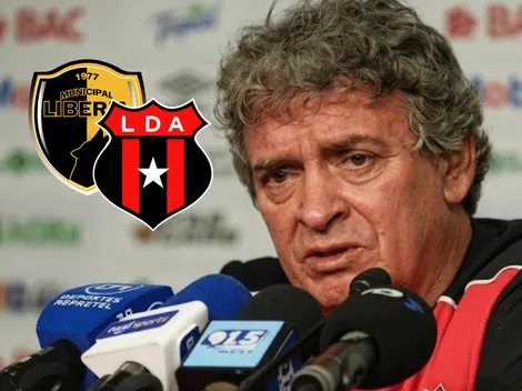 El posible XI de LDA para jugarse la vida ante Liberia