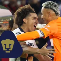 Furor en México: los hijos de Keylor Navas y Adalberto Carrasquilla conquistan a la afición de Pumas