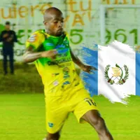 Gerson Chávez recibe la peor noticia desde su polémica salida de Antigua por indisciplina en Guetamala