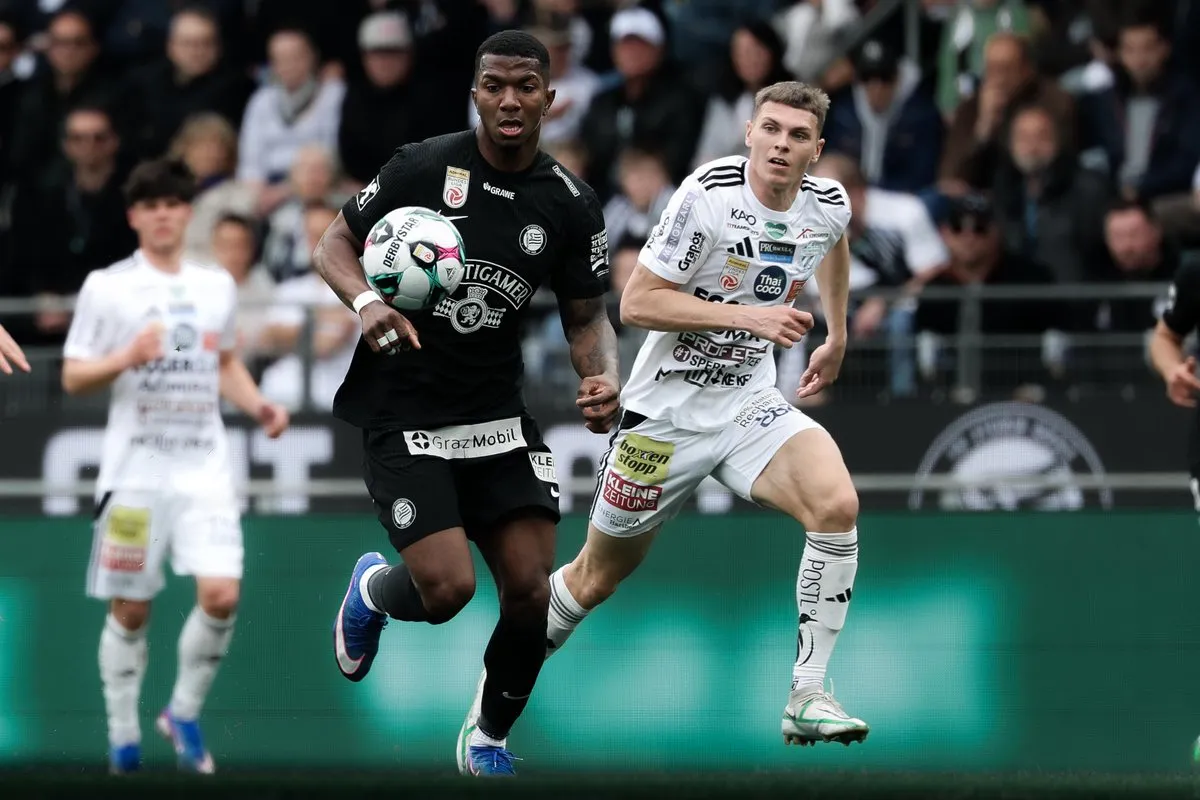 Poco a poco Mitchell va recuperando el nivel que lo llevó a Europa (X).