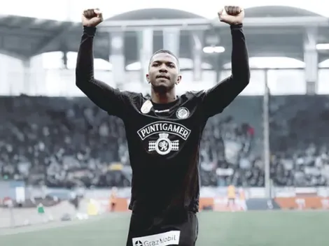 De nuevo en la élite de Europa: Jeyland Mitchell consigue lo que estaba buscando