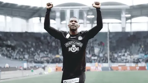 Jeyland Mitchell está volviendo a su mejor versión.