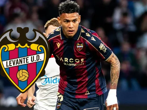 Kervin Arriaga recibe la confirmación que enciende al Levante y desata ilusión en Honduras