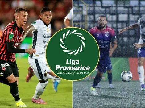 Alajuelense y Cartaginés EN VIVO y en simultáneo: minuto a minuto de la fecha 18