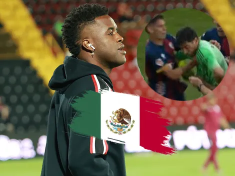 "No puede volver a jugar": excompañero de Campbell comete una brutal agresión que recorre el mundo