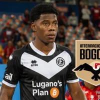 La impensada decisión que tomó Inter Botogá tras la salida de Dereck Moncada a Suiza y en Honduras no lo pueden creer