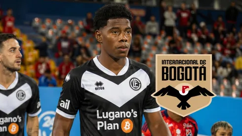 Dereck Moncada se unirá al Lugano de Suiza en julio del presente año. Foto: Instagram dereckmoncadaa.