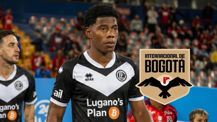 Dereck Moncada se unirá al Lugano de Suiza en julio del presente año. Foto: Instagram dereckmoncadaa.