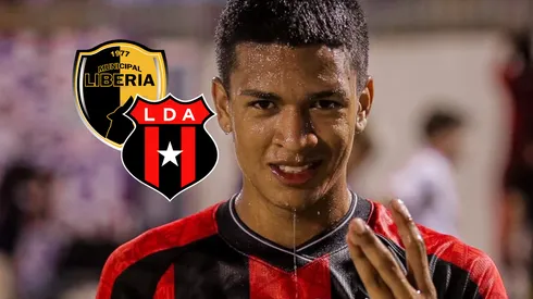 Óscar Ramírez se la juega por uno de sus cachorros del CAR.