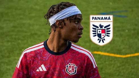 Costa Rica se lleva a Elijah Nelson.