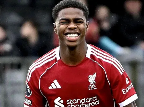 Keyrol Figueroa pasa de héroe a villano: lo que pasó con el delantero y que sentenció al Liverpool