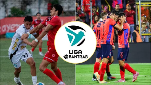 Así quedó la tabla en Guatemala tras la fecha 22.