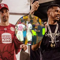 Mariano Torres y Fidel Escobar se pueden perder las semifinales