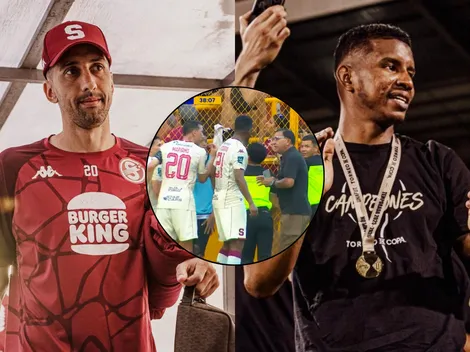 Mariano Torres y Fidel Escobar se pueden perder las semifinales