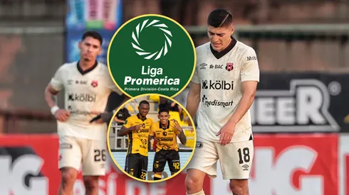 Alajuelense se quedó afuera de las semifinales después de 8 años.