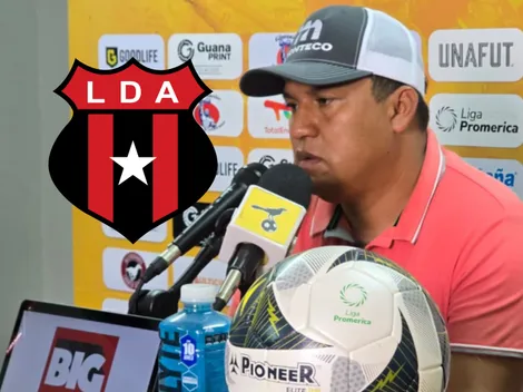 Amarini Villatoro se acuerda de Alajuelense y le manda un polémico filazo tras eliminarlo del Clausura 2026