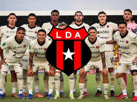 Alajuelense hace un anuncio que nadie esperaba tras el fracaso