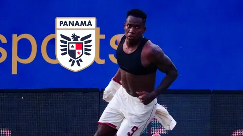 El panameño brillo con los morados