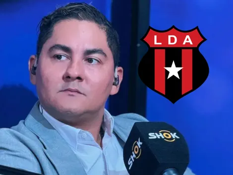 Chepebomba no se guarda nada al burlarse de la eliminación de Alajuelense