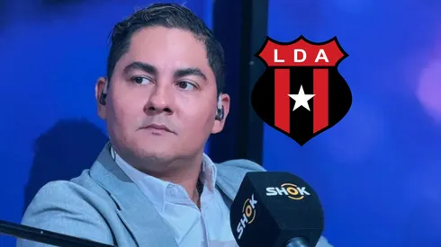 El periodista arremetió contra los manudos